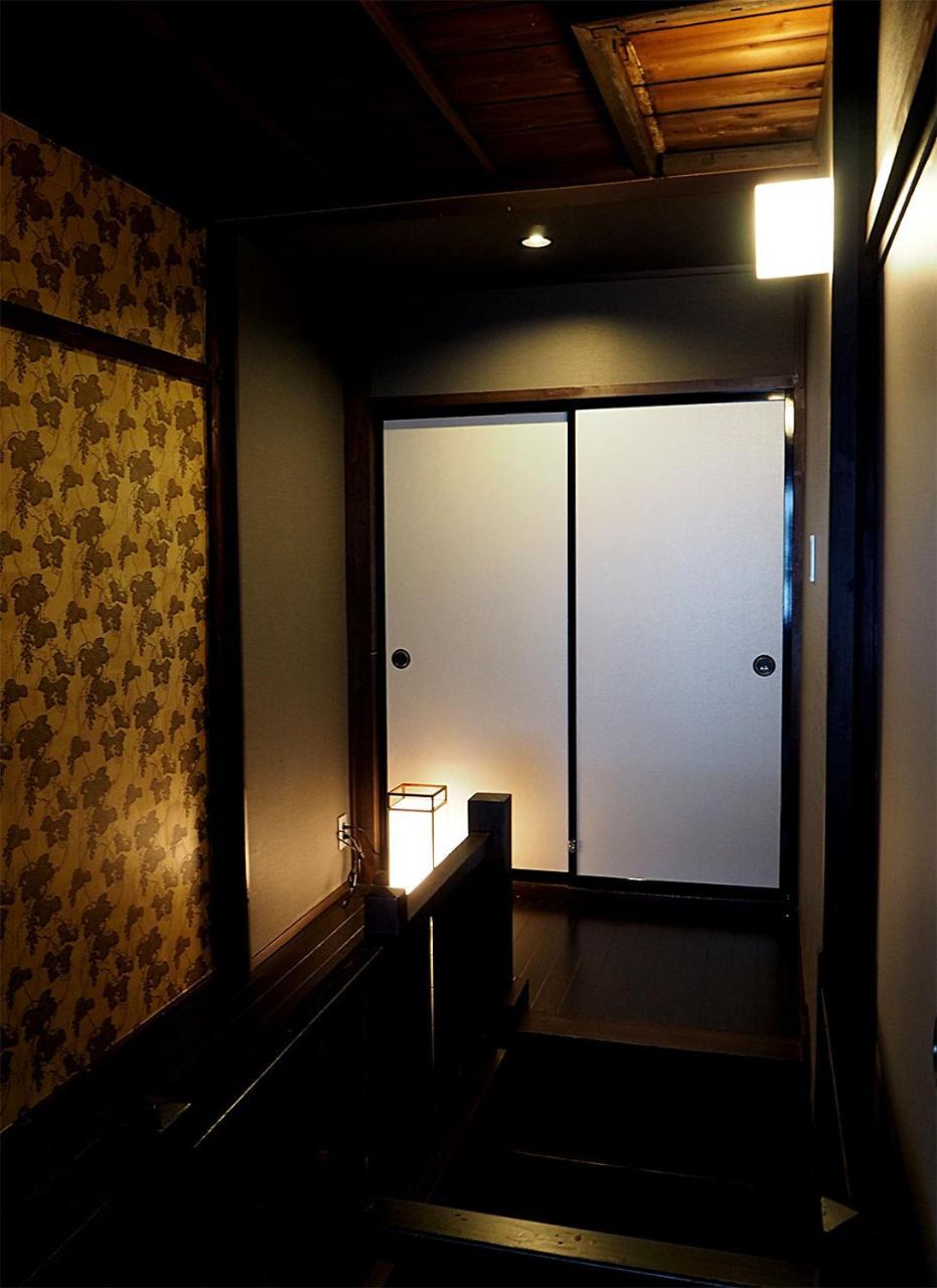Ichii No Niwa 一棟貸切の古民家宿 櫟の庭 Такаяма Екстер'єр фото